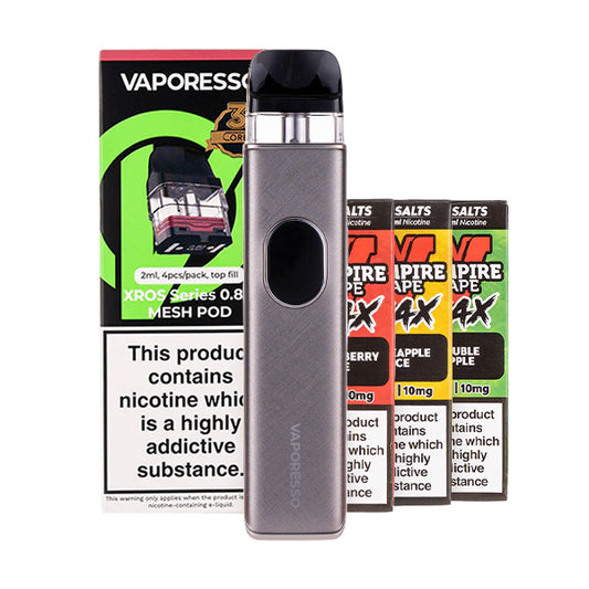 Vaporesso XROS 5 Pod Kit Bundle