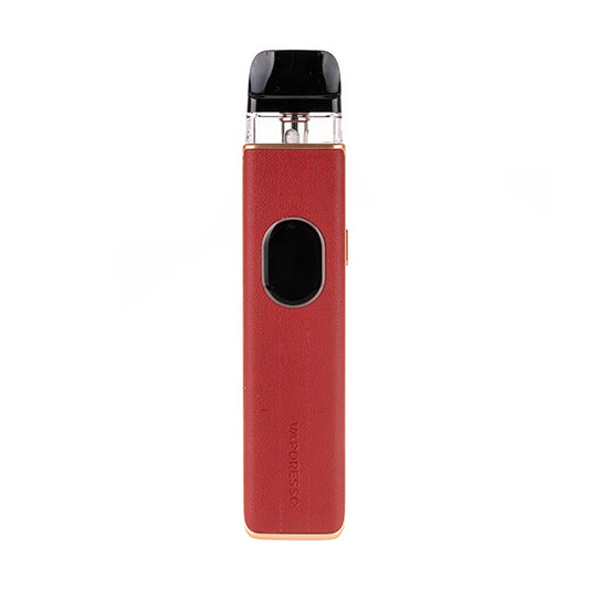 Vaporesso XROS 5 Pod Kit - Red Leather 