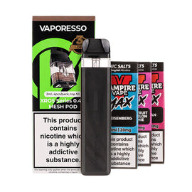 Vaporesso XROS 6 Mini Pod Kit Bundle