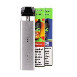 Vaporesso XROS Mini Retro Pod Kit + 2 Free Dojoliq