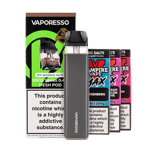 Vaporesso XROS 6 Mini Pod Kit Bundle