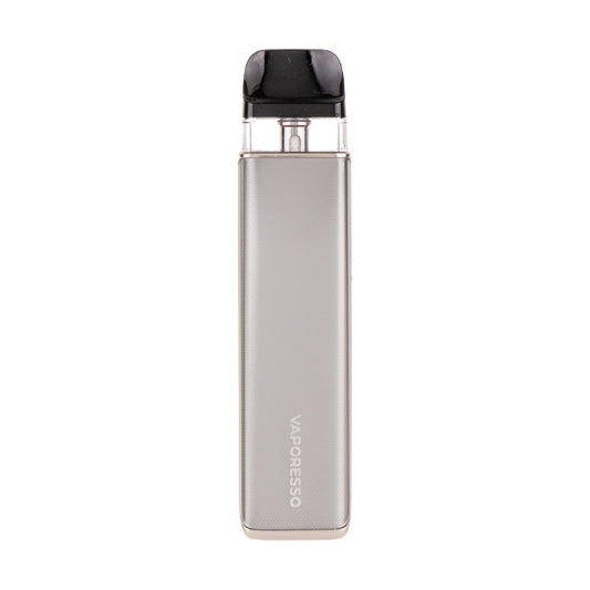 Vaporesso XROS 6 Mini Pod Kit - Titanium Silver