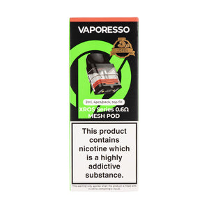Vaporesso XROS COREX 3.0 Pods - 0.6ohms