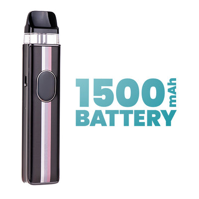 1500mAh Battery. Fast USB-C