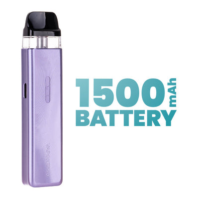 1500mAh Battery For Daily Use
