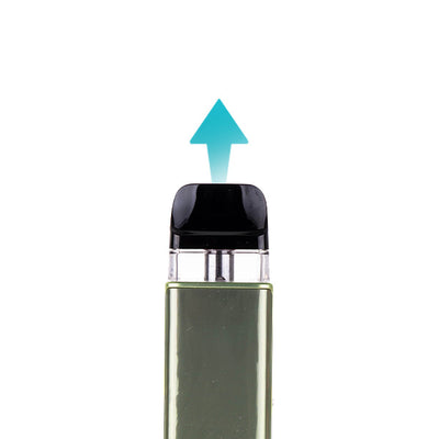 Simple Inhale Activation