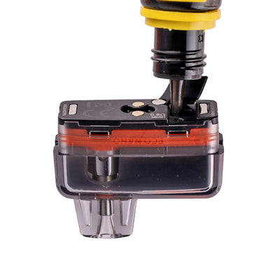 Bottom-Fill Pod Design