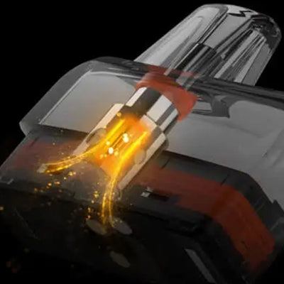Corex Coil Technology for Enhanced Flavour