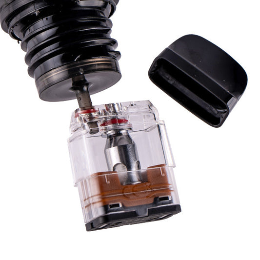 XROS 4 Mini Pod Kit od Vaporesso Filling Pod