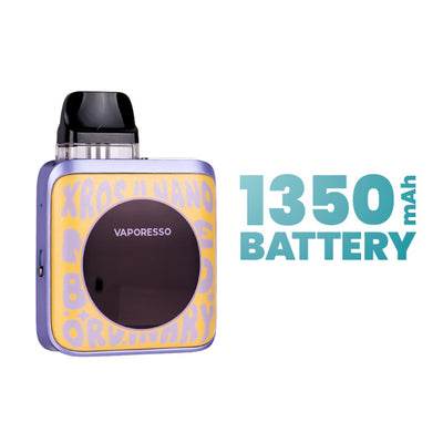 1350mAh Battery