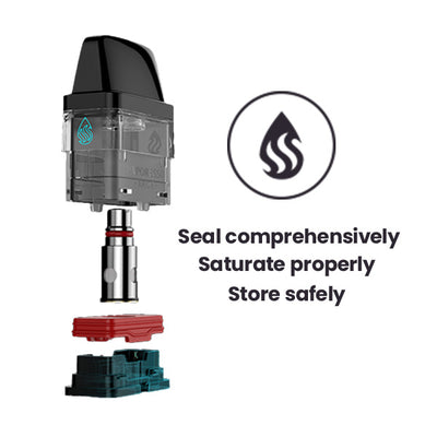 SSS 2.0 leak protection