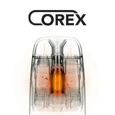 COREX Mesh Flavour