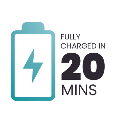 20 Minute Charge