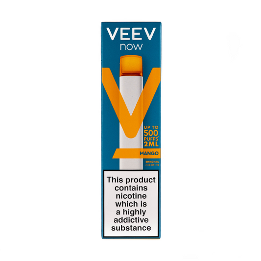 VEEV Now Disposable Vape in Mango
