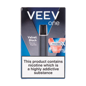 Veev One Intense Starter Pod Kit - watermelon x