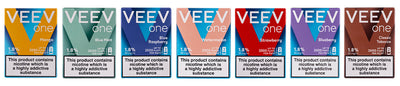 Choice of VEEV One Pods (Pick any 2 packs):