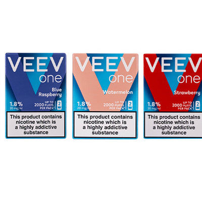 Choice of VEEV One Pods (1 pack):