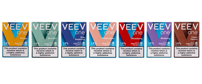 Choice of VEEV One Pods (1 pack):