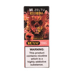 Vermilion X3 Zeus Juice Prefilled Pods by Zeltu