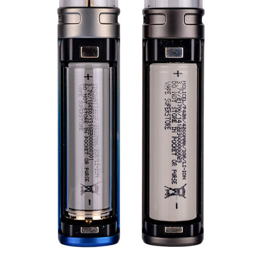 Aspire Veynom EX 18650 & 21700 Battery compatible