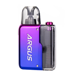 Argus P2 Pod Kit by VooPoo in violet purple