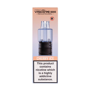 Cherry Ice Viscore Prefilled Pods by UWELL