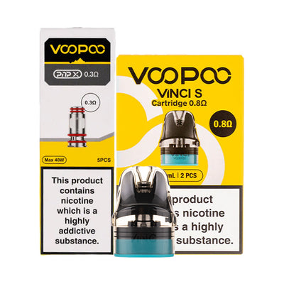 voopoo vinci s Voopoo Vinci S Vape Kit main image 1