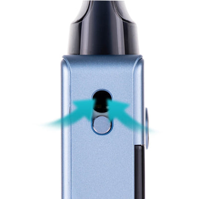 Control Your Air Intake 