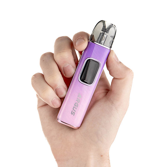 VooPoo Argus G3 Pod Kit - Handcheck