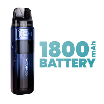 1800mAh Battery