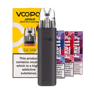 VooPoo Argus G4 Mini Pod Kit Bundle