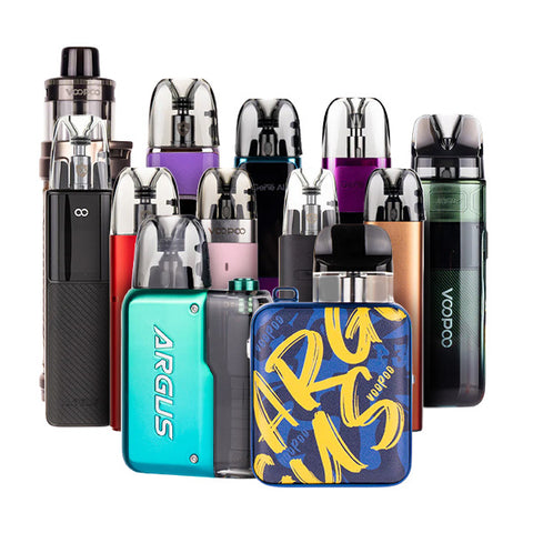 Argus Pod Kits