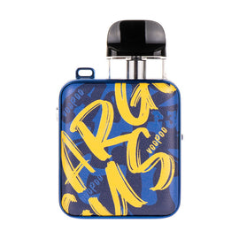 VooPoo Argus P3 Pod Kit - Blue Leather