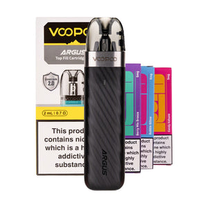 VooPoo Argus Z2 Pod Kit Bundle
