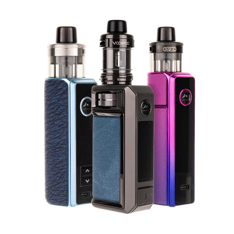 VooPoo DTL Kits
