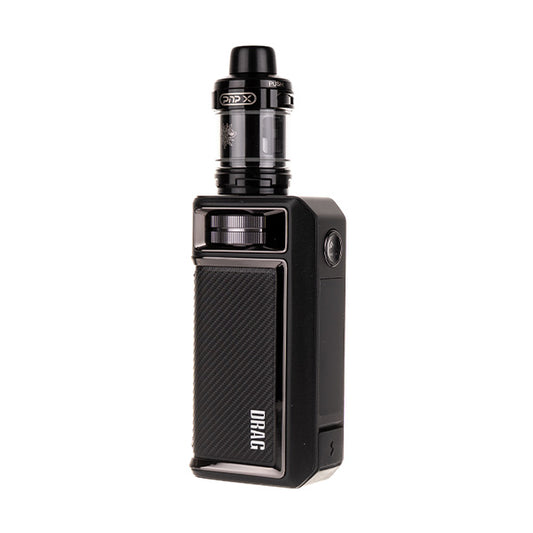 VooPoo Drag 6 Vape Kit - Black