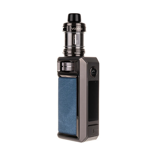 VooPoo Drag 6 Vape Kit - Metal Grey