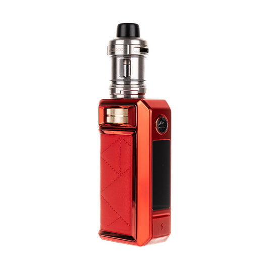 VooPoo Drag 6 Vape Kit - Red
