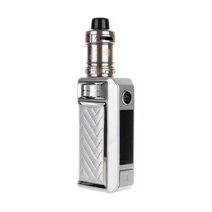 VooPoo Drag 6 Vape Kit - Silver