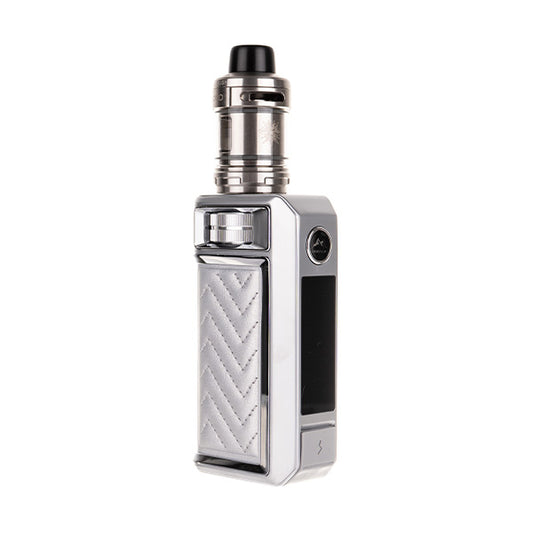 VooPoo Drag 6 Vape Kit - Silver