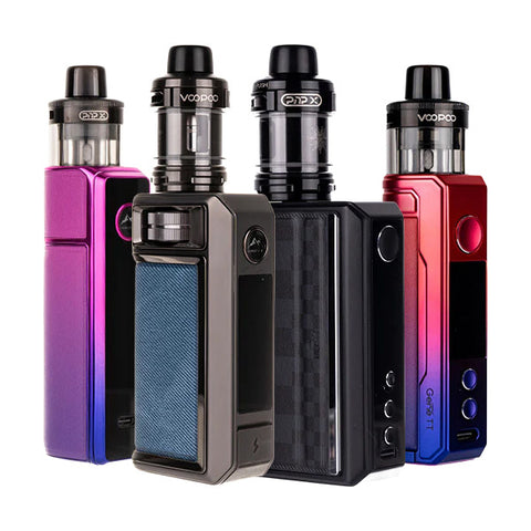 Drag Vape Kits