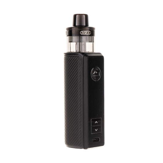 Voopoo Drag S3 Pod Kit in Black