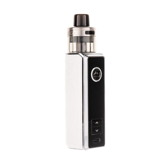 Voopoo Drag S3 Pod Kit in White