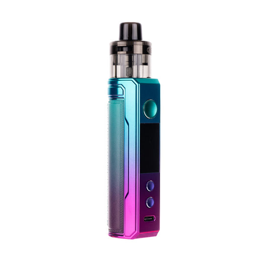 voopoo drag x2 tank VooPoo Drag X2 Pod Kit - 80W Output & PnP X Coils