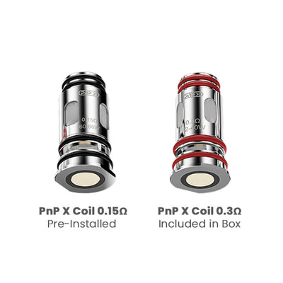 PNP Coil Compatibility