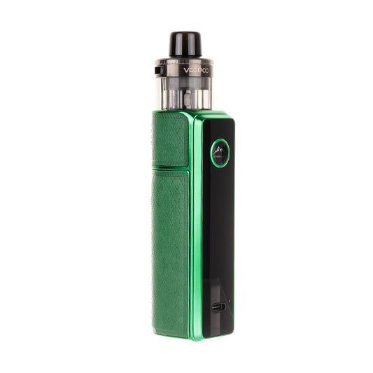 Voopoo Drag X3 Vape Kit - Moss Green