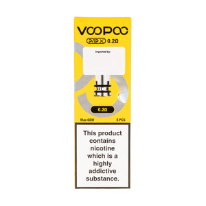 Voopoo PnP-X Replacement Coils 0.2ohm