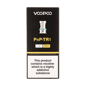 Voopoo PnP Replacement Coils 1.2ohm TR1