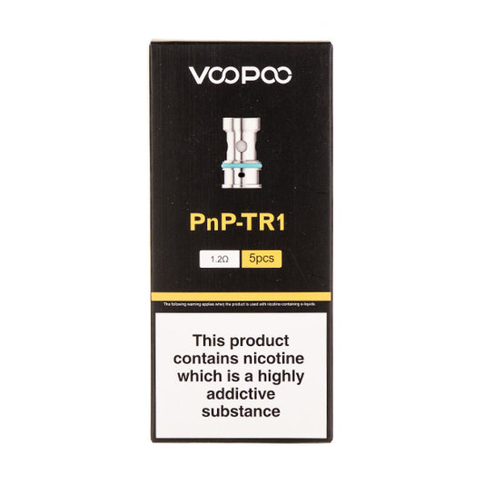 Voopoo PnP Replacement Coils 1.2ohm TR1
