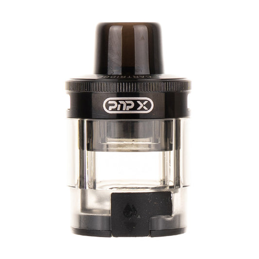 Voopoo PnP X MTL + DTL Pod Cartridges - DTL in black 